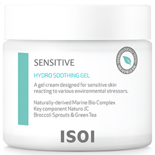 [ISOI] Sensitive Skin Hydro Soothing Gel (80ml)