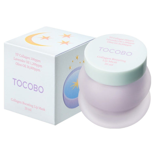 [TOCOBO] Collagen Boosting Lip Mask (20ml)