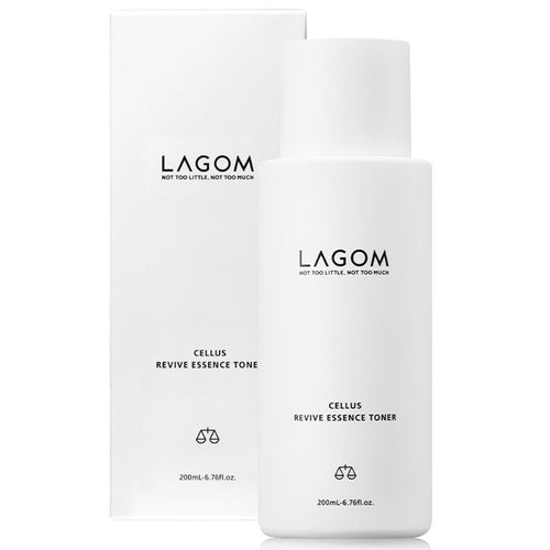[LAGOM] Cellus Revive Essence Toner (200ml)