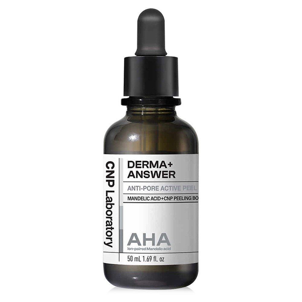 [CNP LABORATORY] Derma-Answer Anti-Pore Active Peel Ampoule (50ml)