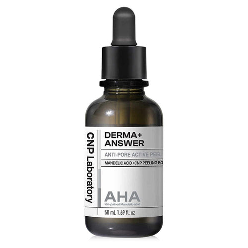 [CNP LABORATORY] Derma-Answer Anti-Pore Active Peel Ampoule (50ml)