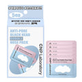 [CNP LABORATORY] Anti-Pore Blackhead Bubble Nose Pack (5 sheets)