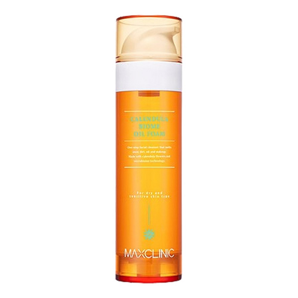 [MAXCLINIC] Calendula Biome Oil Foam (110g)