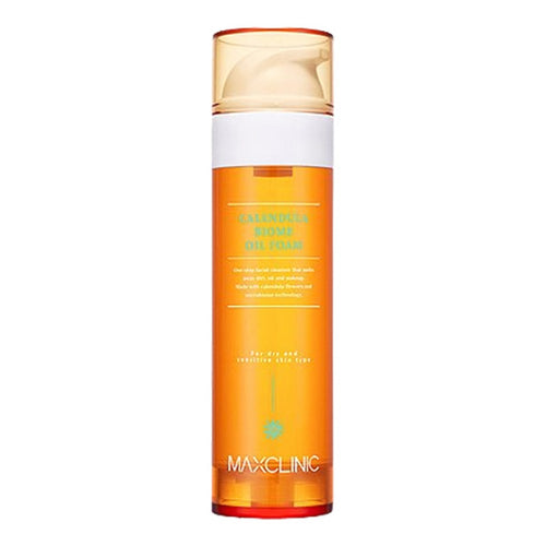 [MAXCLINIC] Calendula Biome Oil Foam (110g)