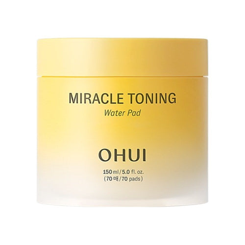 [O HUI] Miracle Toning Water Pad (150ml)