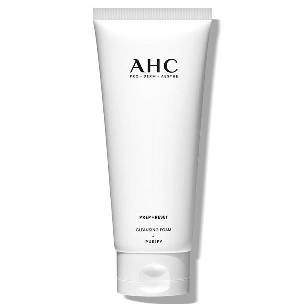 [AHC] Prep Reset Cleansing Foam (150ml)