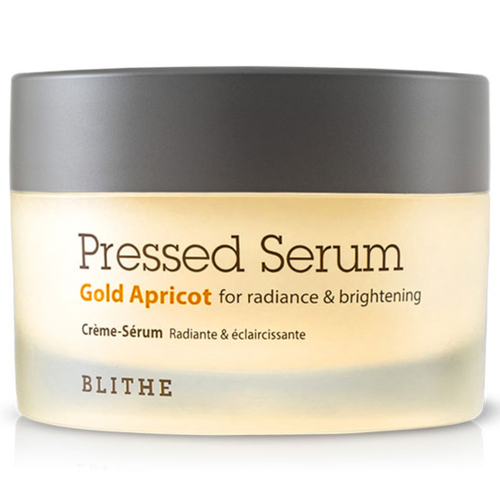 [BLITHE] Pressed Serum Gold Apricot (50ml)
