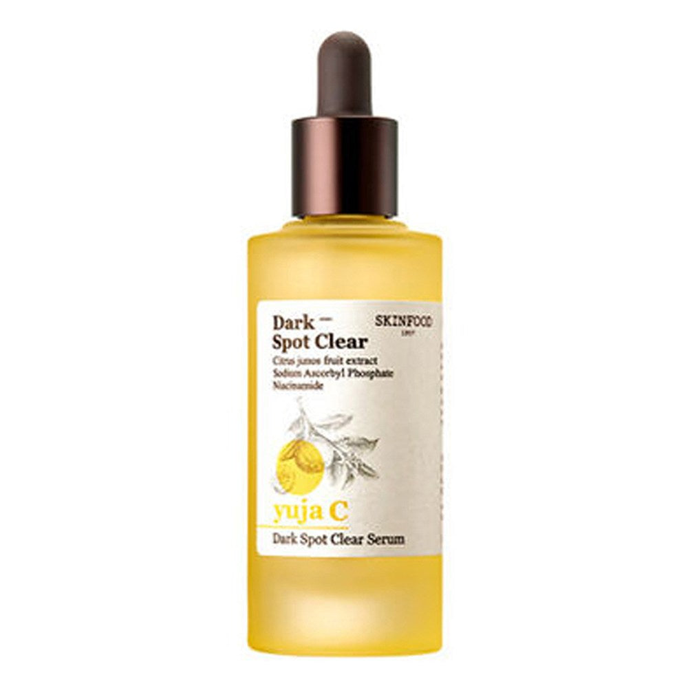 [SKINFOOD] Yuja C Dark Spot Clear Serum (50ml)