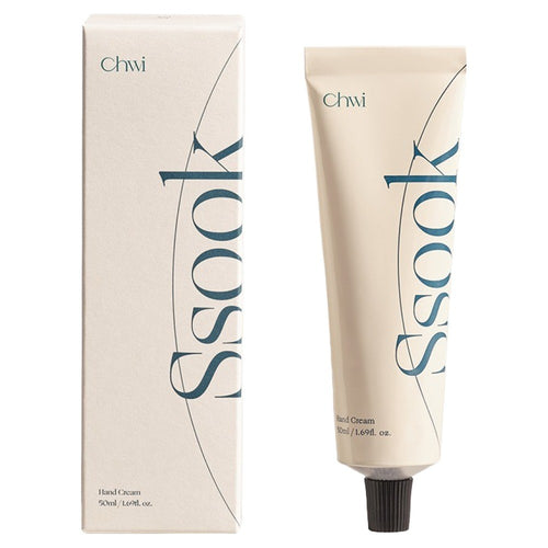 [CHWI] Vegan Hand Cream Ssook (50ml)