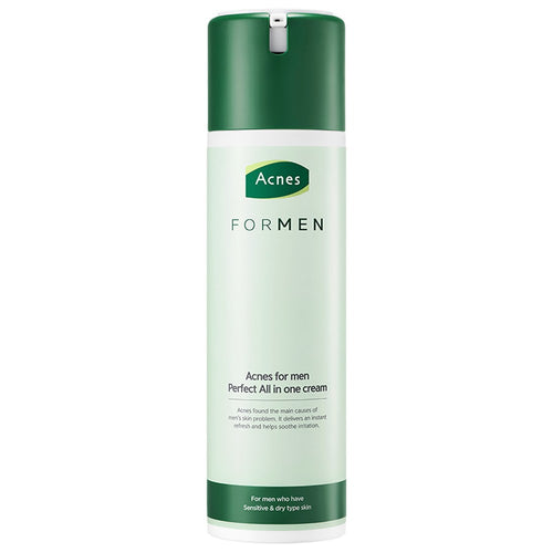 [ACNES] For Men Perfect All-in-One Cream (200ml)