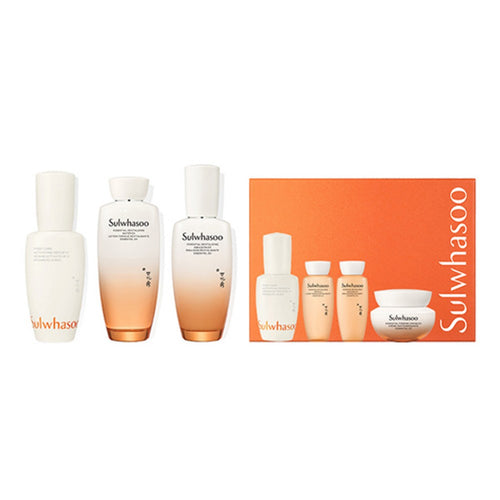[SULWHASOO] First Care Activating 3-Piece Set (1 set)