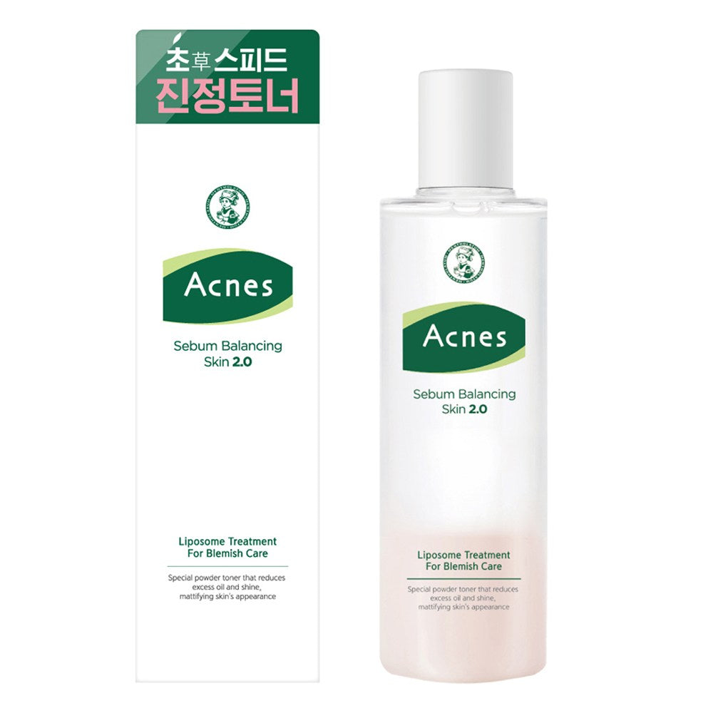 [ACNES] Sebum Balancing Skin 2.0 (300ml)