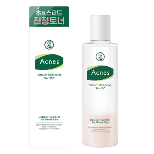 [ACNES] Sebum Balancing Skin 2.0 (300ml)