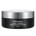[JMSOLUTION] Honey Luminous Royal Propolis Eye Patch Black (60 patches)