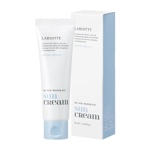 [LABIOTTE] UV Veil Water Fit Sun Cream (50ml)