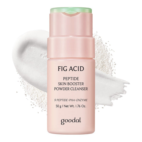 [GOODAL] Fig Acid Peptide Skin Booster Powder Cleanser (50g)
