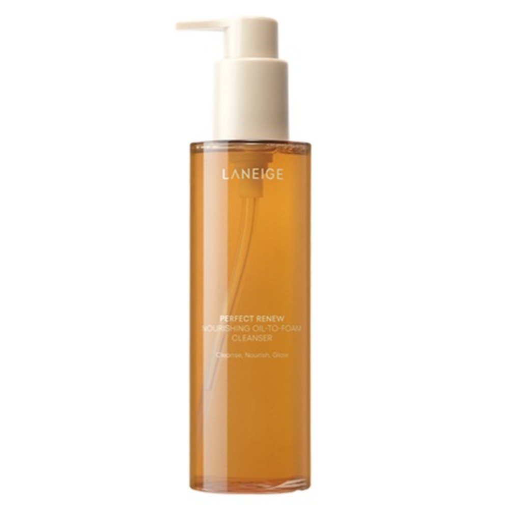 [LANEIGE] Perfect Renew Nourishing Oil to Foam Cleanser (200ml)