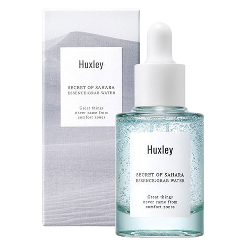 [HUXLEY] Grab Water Essence (30ml)