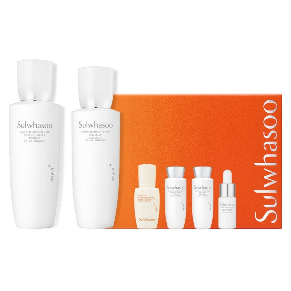 [SULWHASOO] Snowise Brightening 6-Piece Set (1 set)