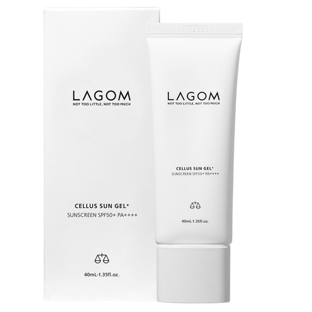 [LAGOM] Cellus Sun Gel Plus SPF50+ PA++++ (40ml)