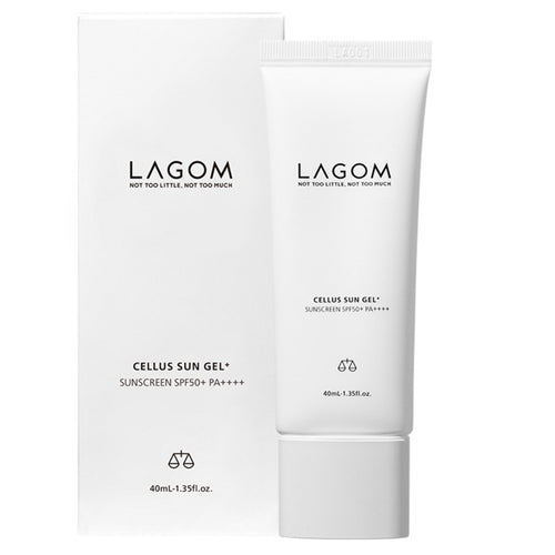 [LAGOM] Cellus Sun Gel Plus SPF50+ PA++++ (40ml)