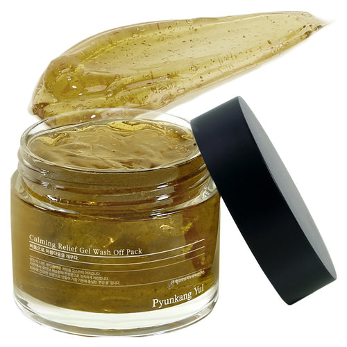 [PYUNKANG YUL] Calming Relief Gel Wash-off Pack (100g)
