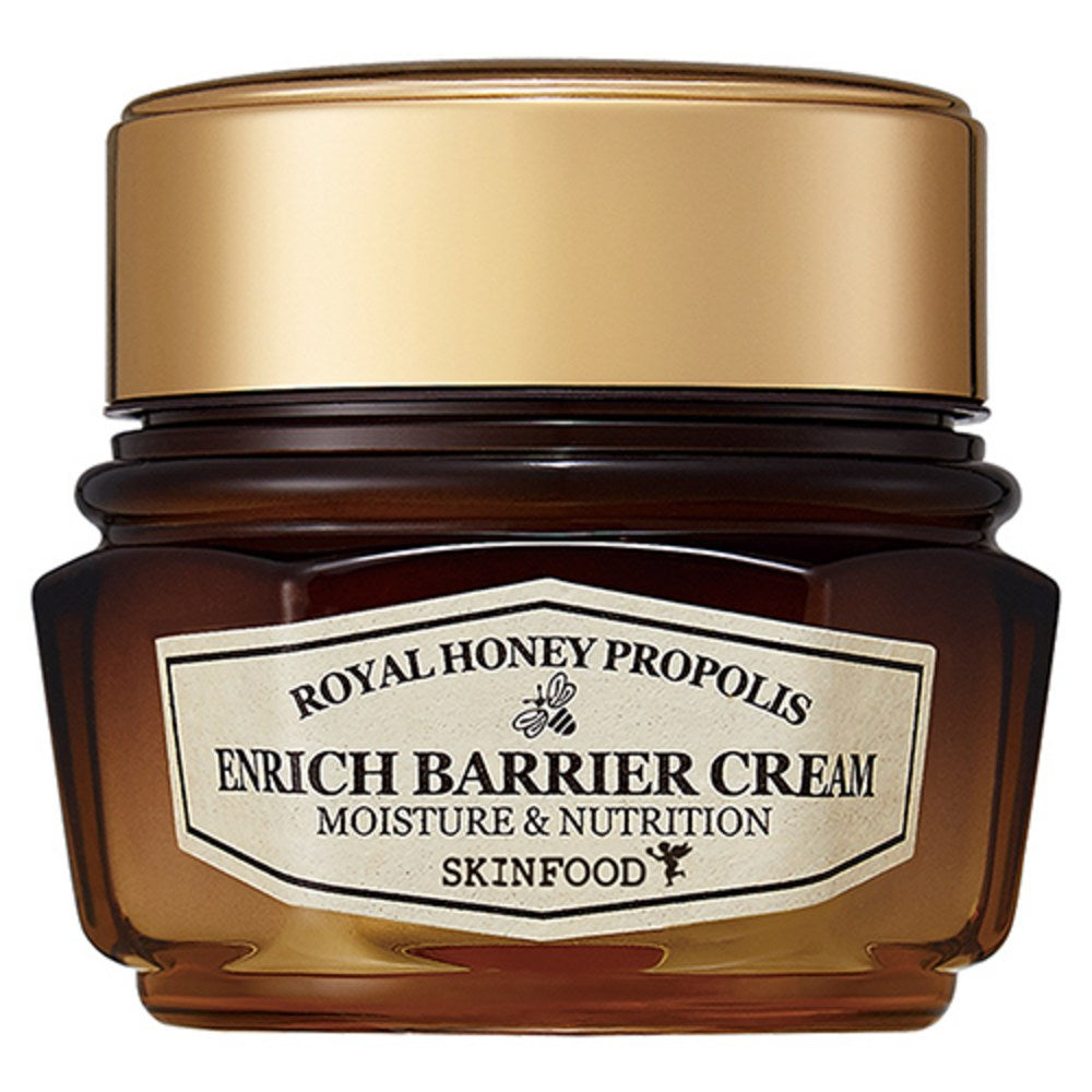 [SKINFOOD] Royal Honey Propolis Enrich Barrier Cream (63ml)