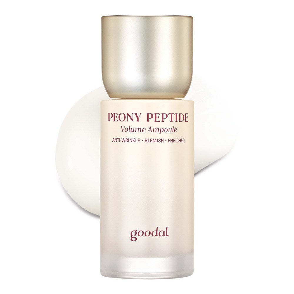 [GOODAL] Peony Peptide Volume Ampoule (50ml)