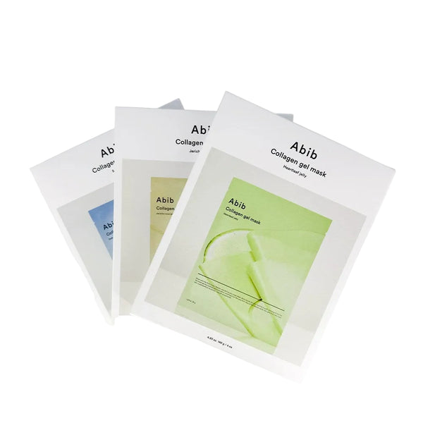 [ABIB] Collagen Gel Mask Heartleaf Jelly (1 sheet)