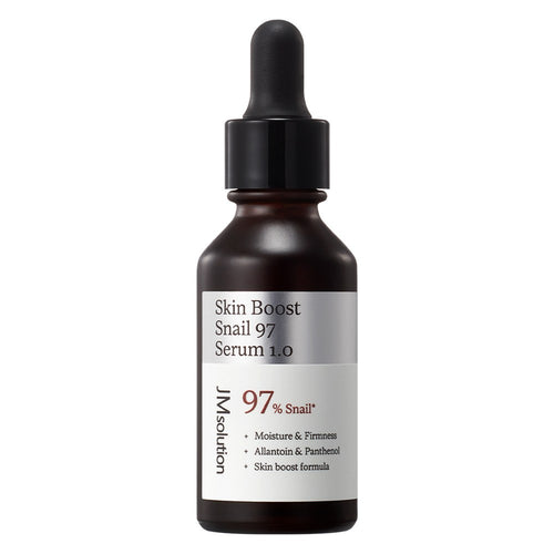 [JMSOLUTION] Skin Boost Snail 97 Serum 1.0 (30ml)