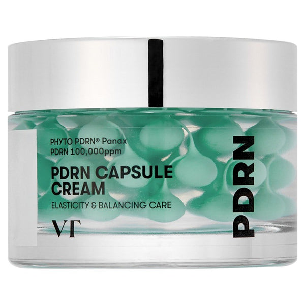 [VT COSMETICS] PDRN Capsule Cream 100 (50ml)