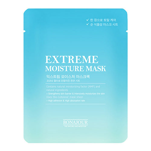 [BONAJOUR] Extreme Moisture Mask (1 sheet)