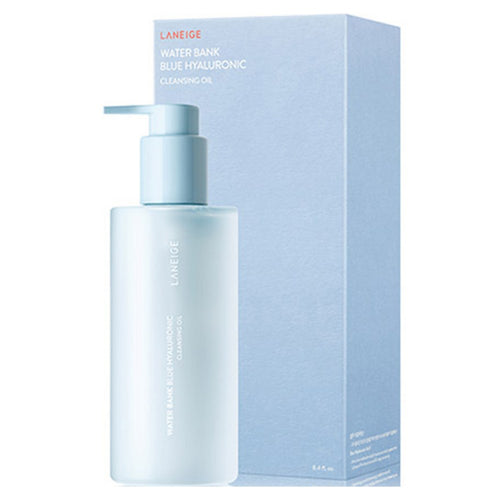 [LANEIGE] Water Bank Blue Hyaluronic Cleansing Oil (250ml)