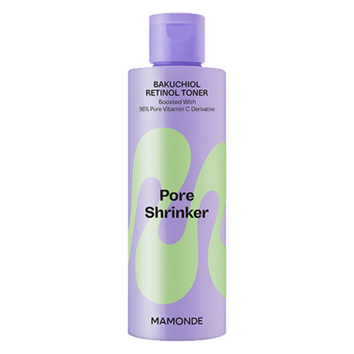 [MAMONDE] Pore Shrinker Bakuchiol Retinol Toner (200ml)