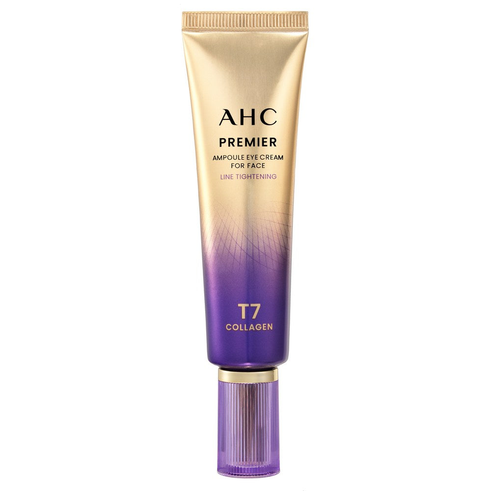 [AHC] Premier Ampoule In Eye Cream Line Tightening (60ml)