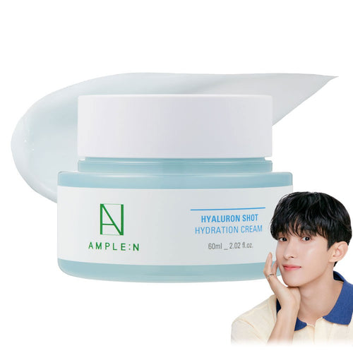[AMPLE:N] Hyaluron Shot Moisture Cream (60ml)