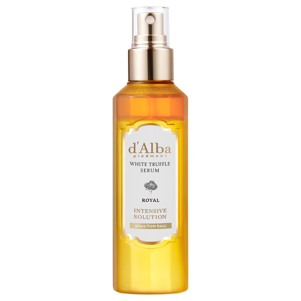 [D'ALBA] White Truffle Royal Intensive Serum (160ml)