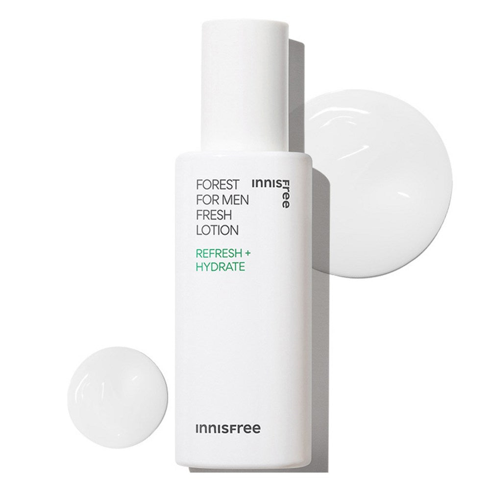 [INNISFREE] Forest For Men Fresh Lotion (140ml)