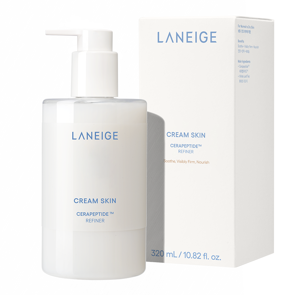 [LANEIGE] Cream Skin Refiner (320ml)
