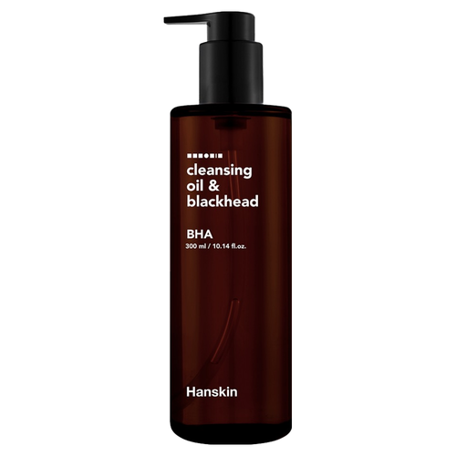 [HANSKIN] Pore Cleansing Oil & Blackhead BHA (300ml)