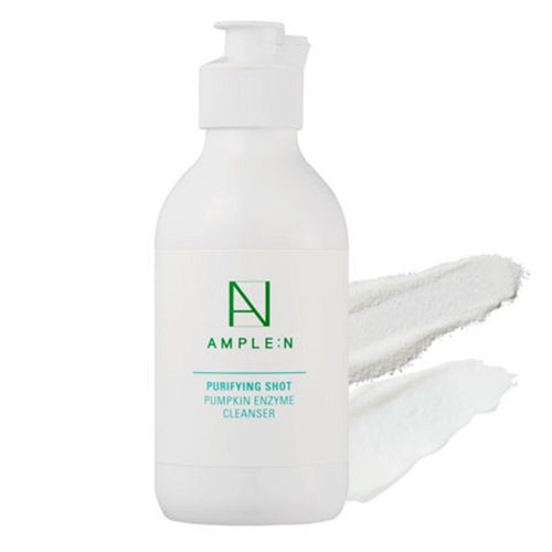 [AMPLE:N] Purifying Shot Pumpkin Enzyme Powder Cleanser (50g)