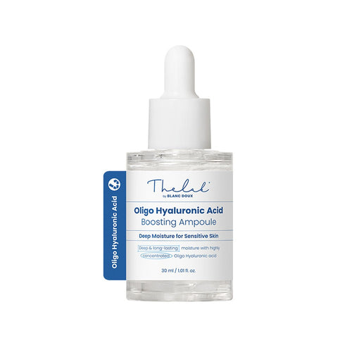 [THE LAB BY BLANC DOUX] Oligo Hyaluronic Acid Boosting Ampoule (30ml)