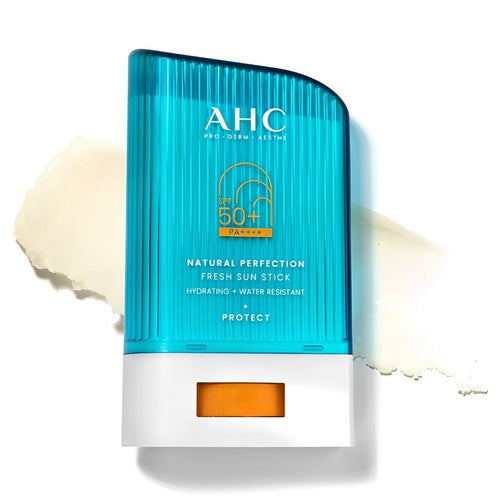 [AHC] Natural Perfection Fresh Sun Stick SPF50+ PA++++ (22g)