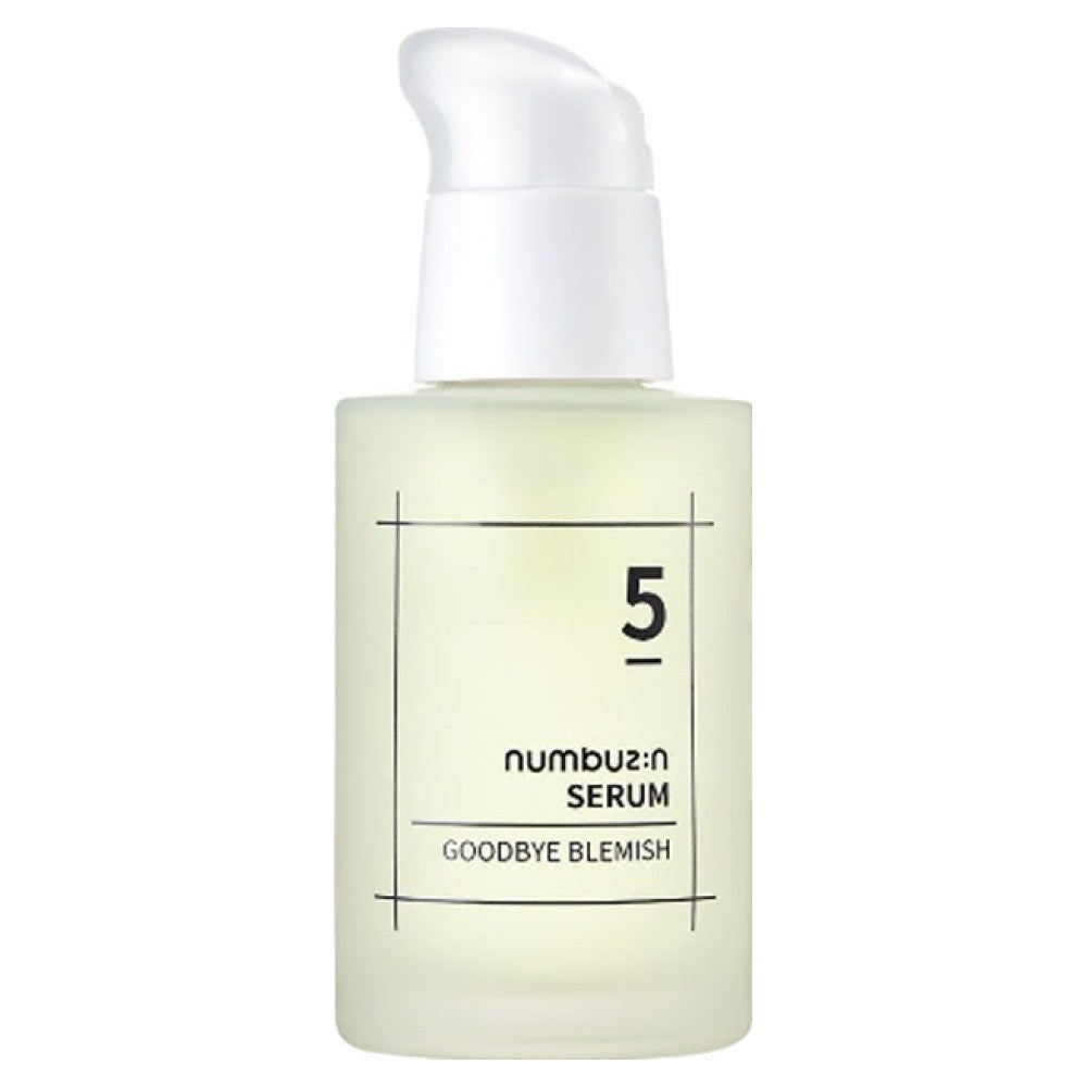 [NUMBUZIN] No.5 Goodbye Blemish Serum (50ml)