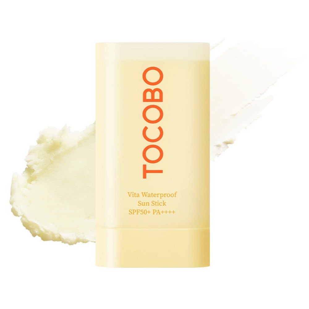 [TOCOBO] Vita Waterproof Sun Stick SPF50+ PA++++ (18g)