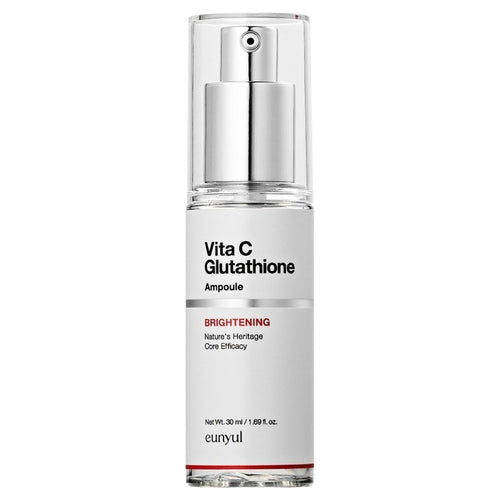 [EUNYUL] Vita C Glutathione Brightening Ampoule (30ml)