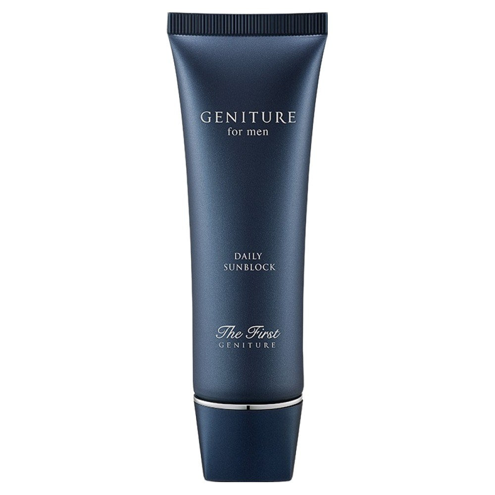 [O HUI] The First Geniture for Men Daily Sunblock SPF50+ PA++++ (50ml)