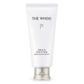 [THE WHOO] Gongjinhyang Seol Brightening Cleansing Foam (180ml)