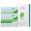 [LEADERS] Aloe Soothing Skin Renewal Mask (10 x 25ml)