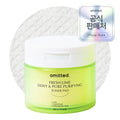 [OMITTED] Fresh Lime LHA Radiance Pore Toner Pad (70 sheets)